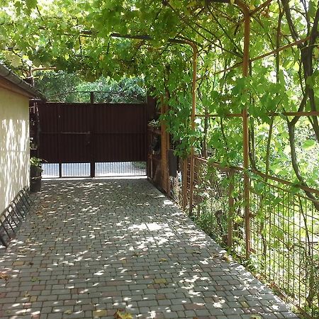 Apartmán Dvorik Na Bolshom Fontane Oděsa Exteriér fotografie