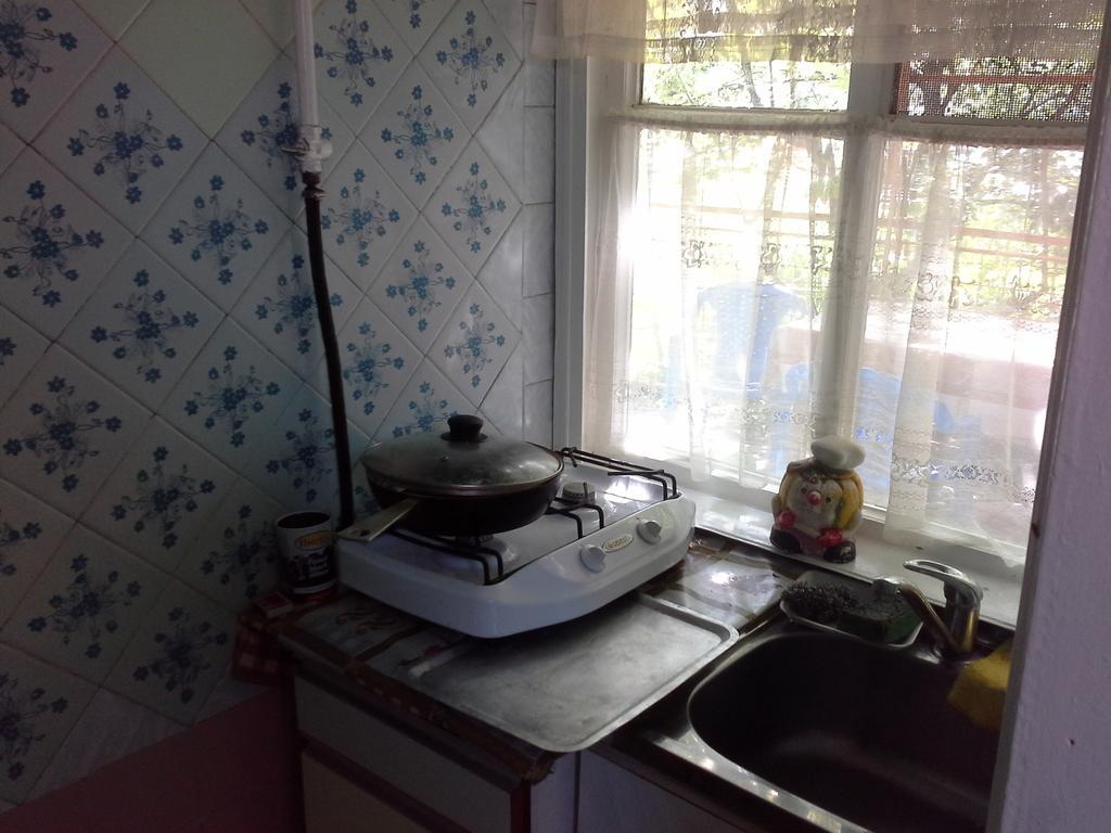 Apartmán Dvorik Na Bolshom Fontane Oděsa Exteriér fotografie