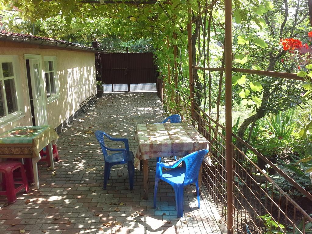 Apartmán Dvorik Na Bolshom Fontane Oděsa Exteriér fotografie